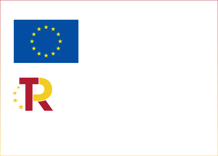 Financiado por la Unión Europea NextGeneration EU