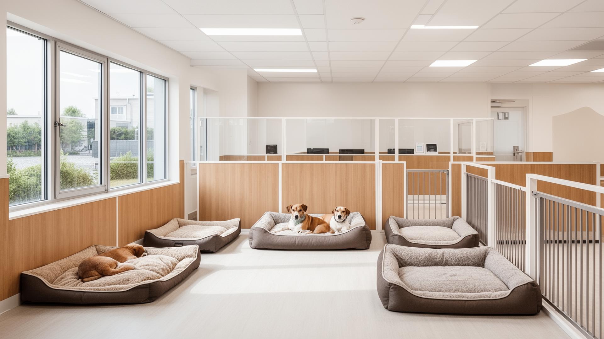 hotel canino